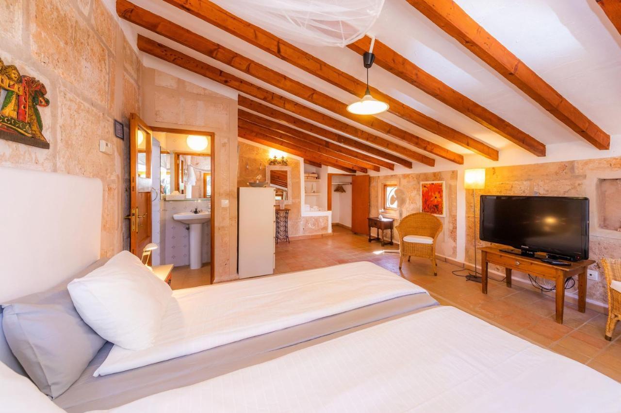 Finca C'an Murtera Villa Campos (Mallorca)