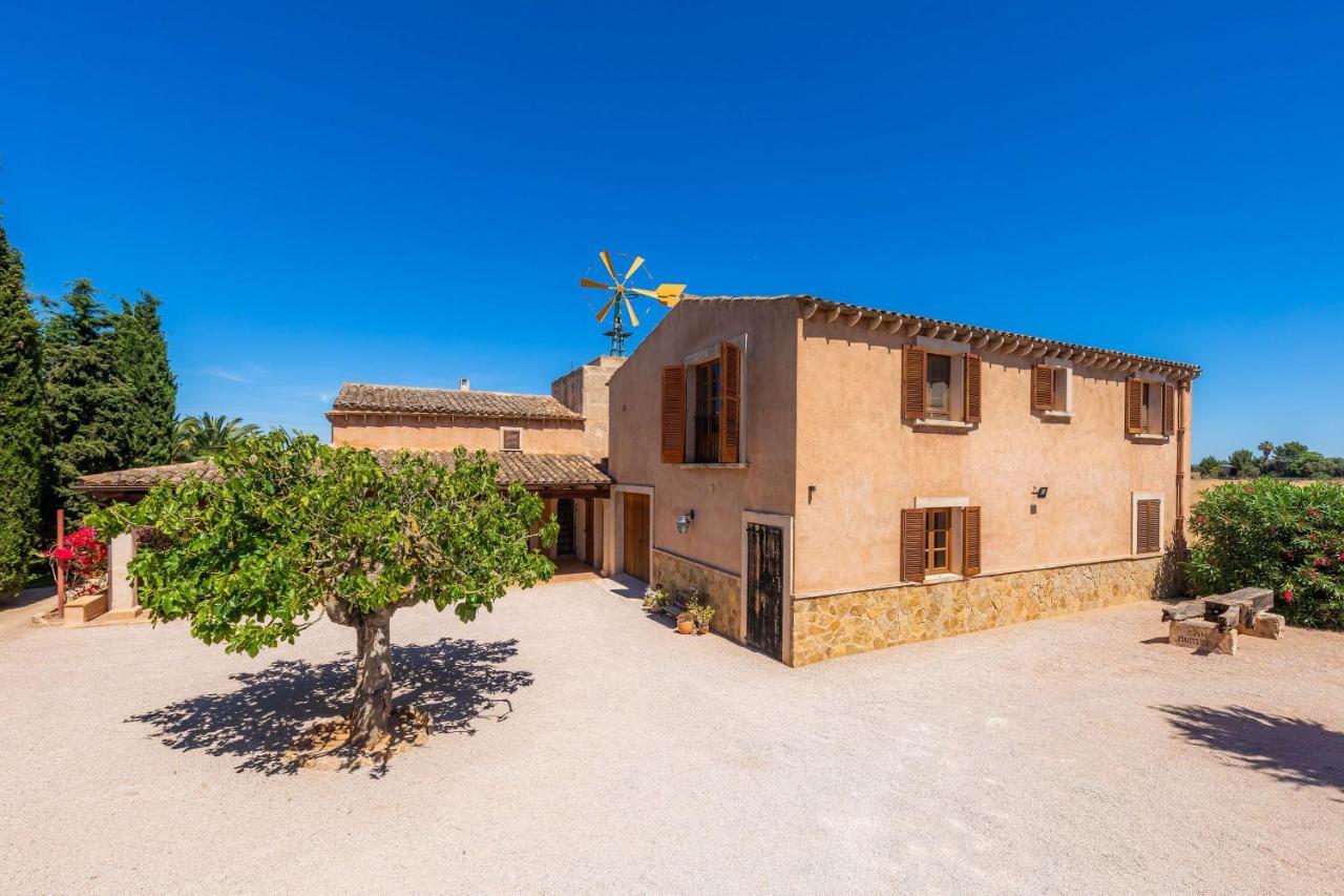 Villa Finca C'an Murtera Campos (Mallorca)