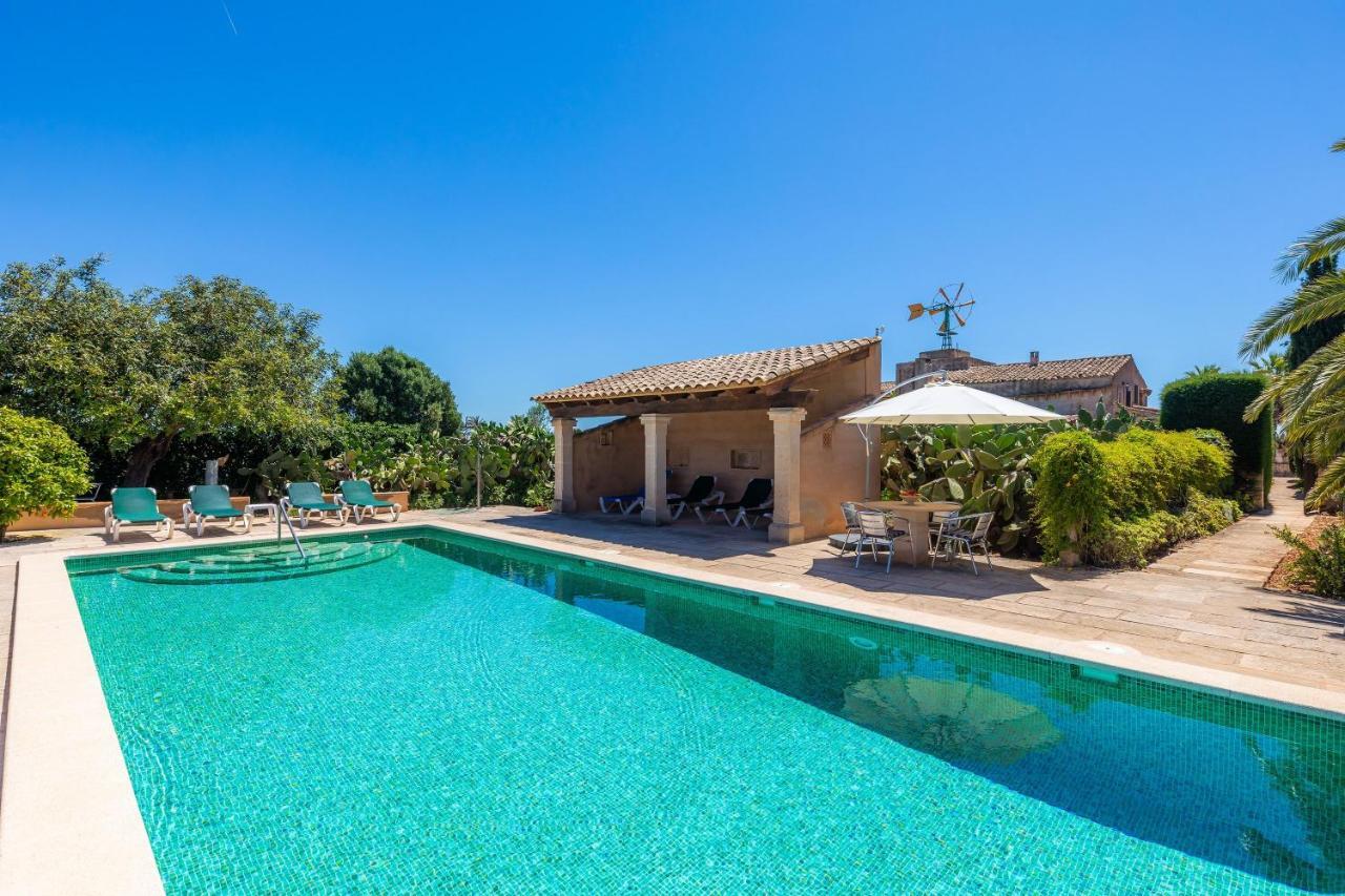 Villa Finca C'an Murtera Campos (Mallorca)