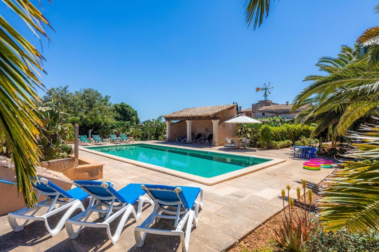 Finca C'an Murtera Campos (Mallorca)
