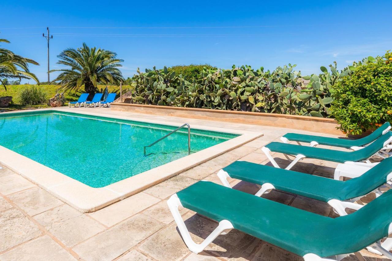 Villa Finca C'an Murtera