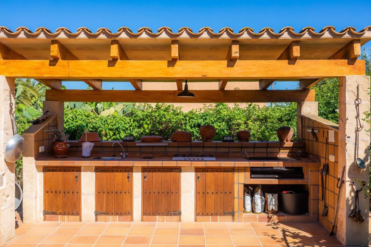 Villa Finca C'an Murtera *