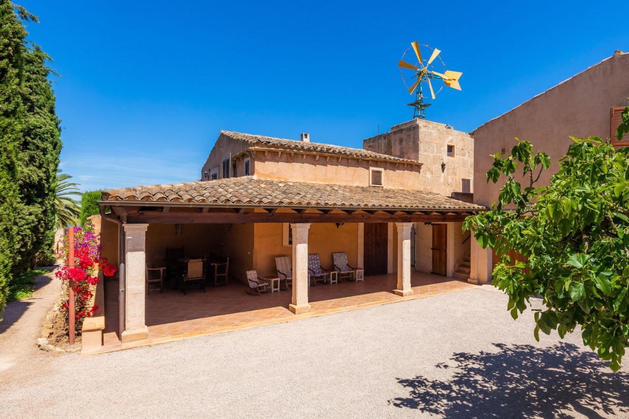 Villa Finca C'an Murtera *