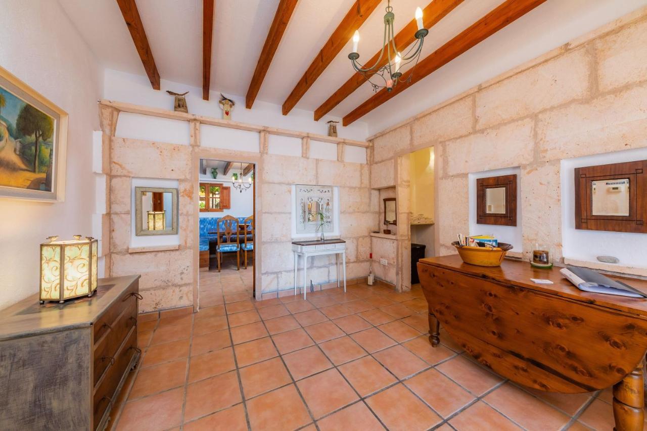 Villa Finca C'an Murtera Campos (Mallorca)