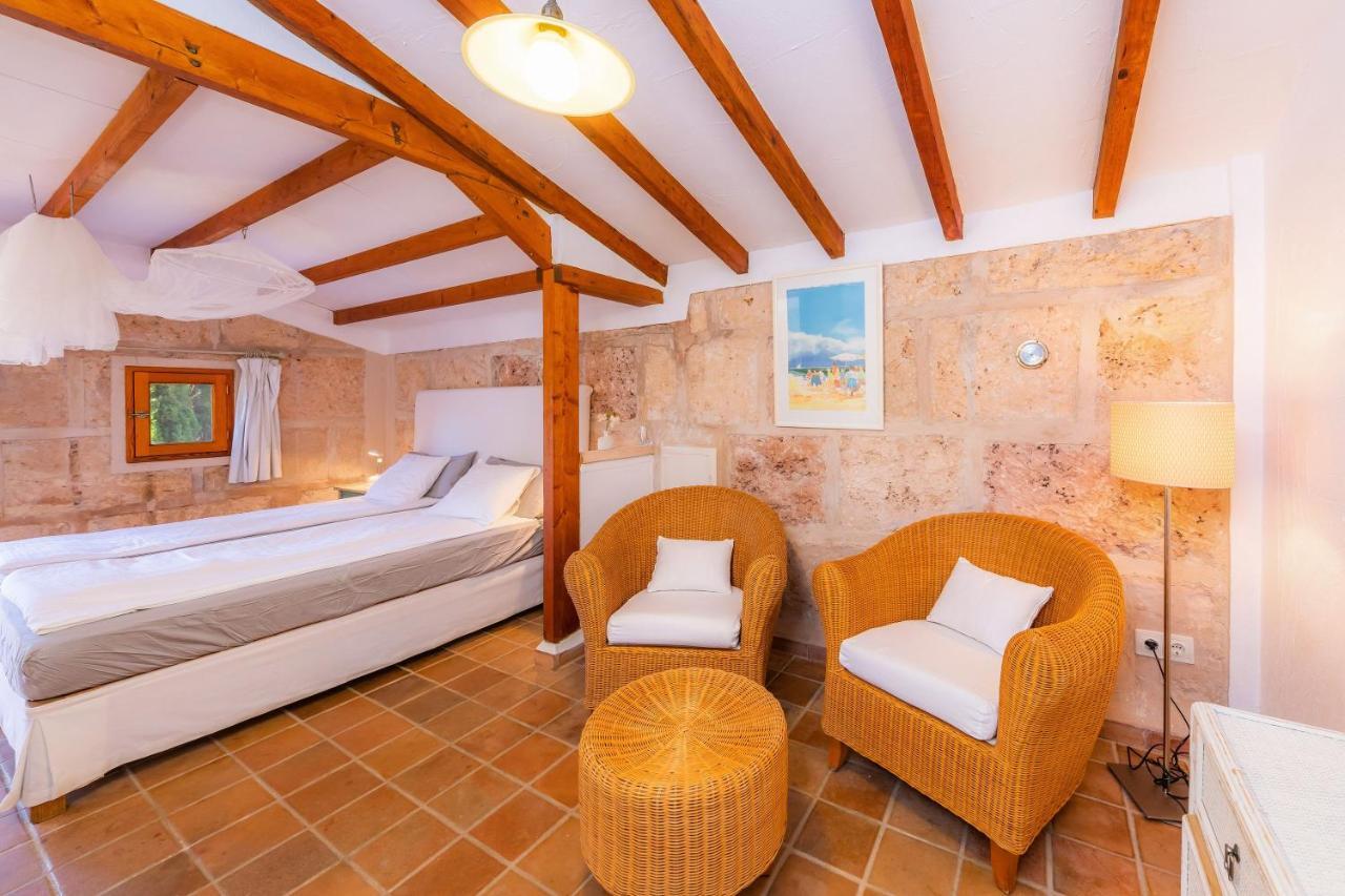 Villa Finca C'an Murtera Campos (Mallorca)