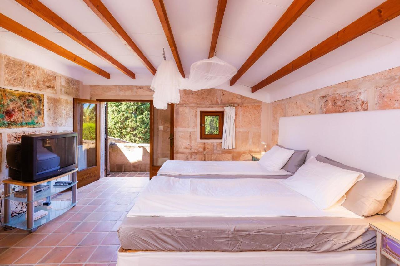 Finca C'an Murtera Villa Campos (Mallorca)