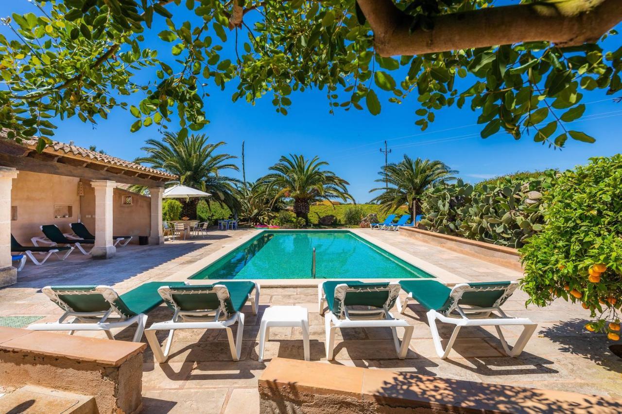 Villa Finca C'an Murtera Campos (Mallorca)